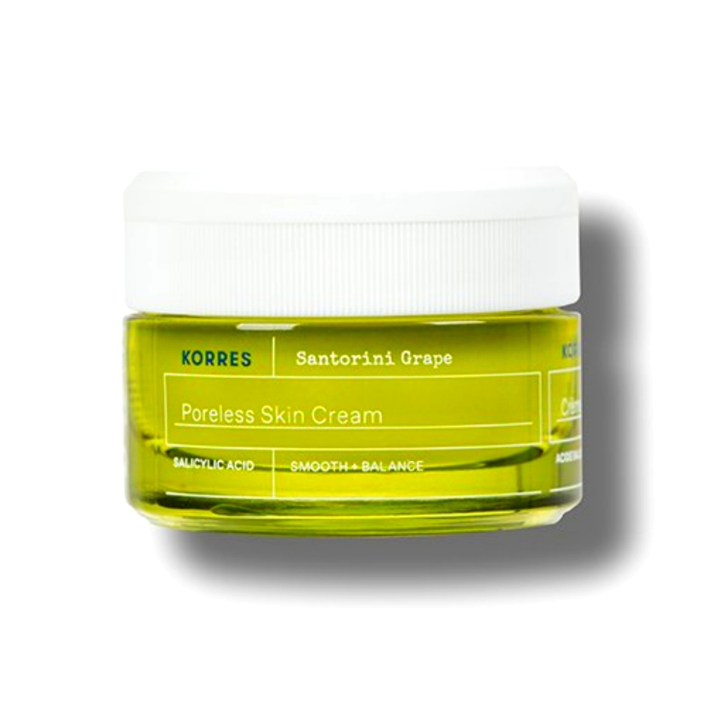Korres Santorini Grape Poreless Skin Cream